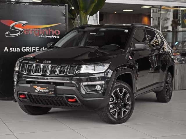 Jeep Compass 2020 2.0 16v diesel trailhawk 4x4 automático