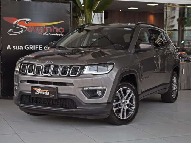 Jeep Compass 2021 2.0 16v flex sport automático