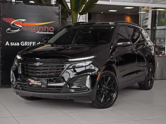 Chevrolet Equinox 2022 1.5 16v turbo gasolina premier awd automático