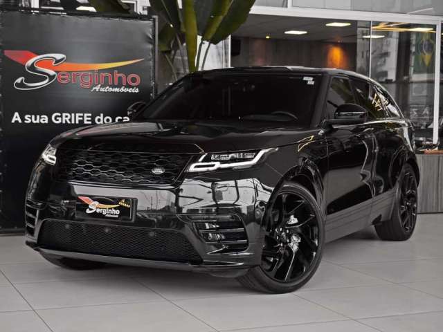 Land rover Range rover velar 2018 3.0 v6 p380 gasolina r-dynamic se automático