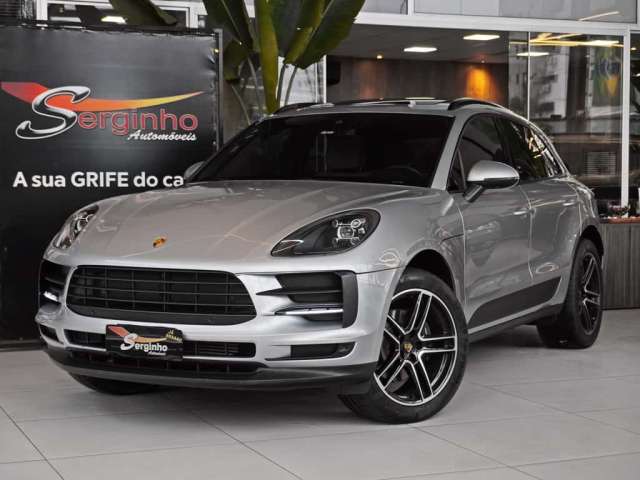 Porsche Macan 2020 2.0 16v gasolina 4p automático