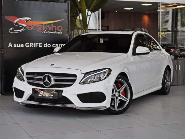 Mercedes-benz C 250 2015 2.0 cgi sport turbo 16v gasolina 4p automático