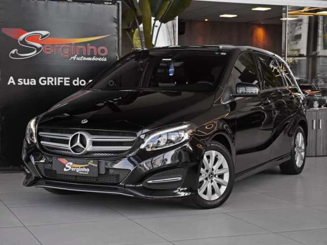 Mercedes-benz B 200 2018 1.6 cgi flex 7g-dct