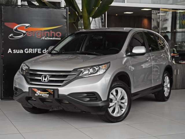 Honda Crv 2013 2.0 lx 4x2 16v flex 4p automático