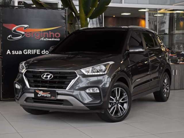 Hyundai Creta 2018 2.0 16v flex prestige automático