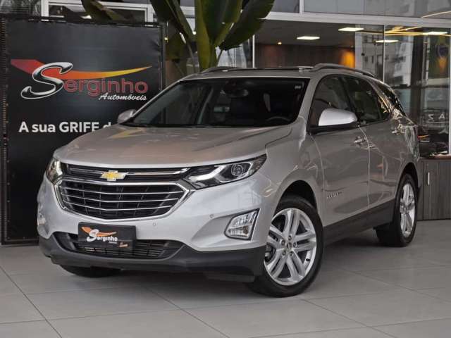 Chevrolet Equinox 2020 2.0 16v turbo gasolina premier awd automático