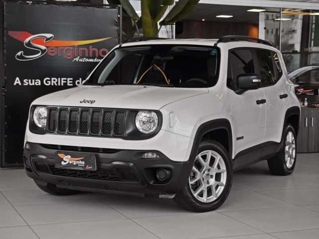 Jeep Renegade 2021 1.8 16v flex sport 4p automático