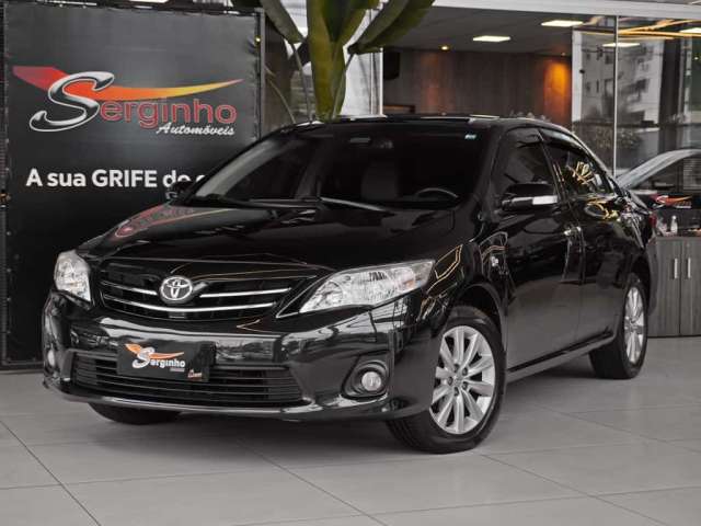 Toyota Corolla 2014 2.0 altis 16v flex 4p automático