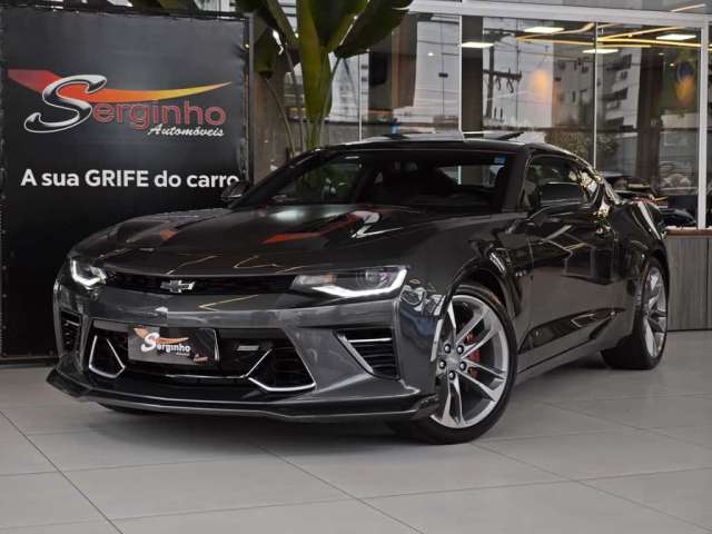 Chevrolet Camaro 2017 6.2 v8 gasolina fifty coupé automático