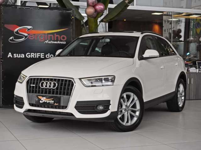 Audi Q3 2014 2.0 tfsi ambiente quattro 4p gasolina s tronic