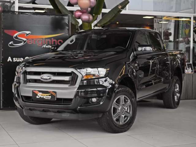 Ford Ranger 2019 2.2 xls 4x4 cd 16v diesel 4p automático