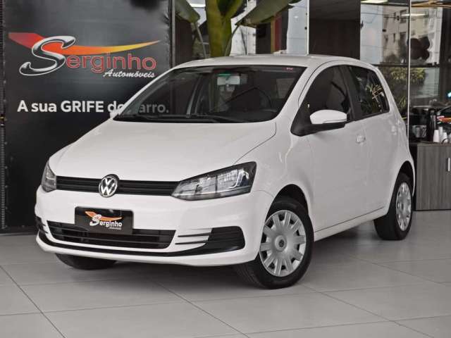 Volkswagen Fox 2015 1.6 msi trendline 8v flex 4p manual