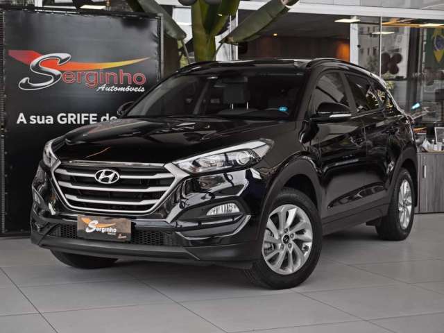 Hyundai Tucson 2022 1.6 16v t-gdi gasolina gls ecoshift