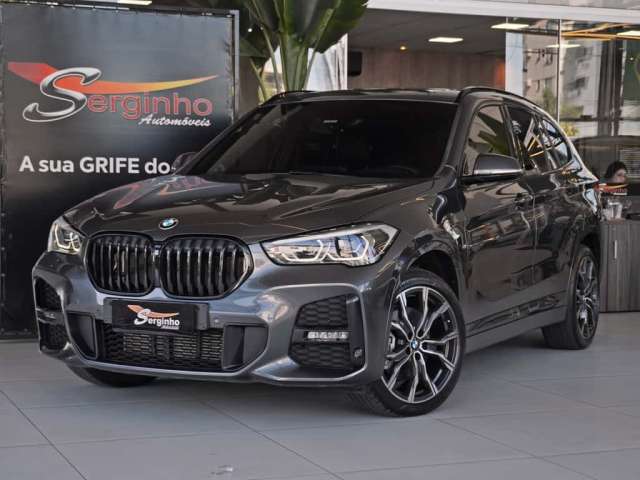 Bmw X1 2022 2.0 16v turbo activeflex sdrive20i m sport 4p automático