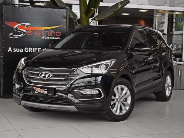 Hyundai Santa fe 2019 3.3 mpfi 4x4 7 lugares v6 270cv gasolina 4p automático