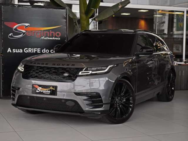 Land rover Range rover velar 2018 3.0 v6 p380 gasolina r-dynamic hse automático