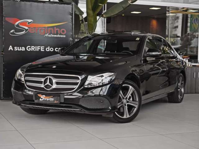 Mercedes-benz E 250 2017 2.0 cgi gasolina avantgarde 9g-tronic