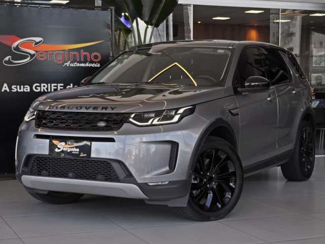 Land rover Discovery sport 2020 2.0 d180 turbo diesel se automático