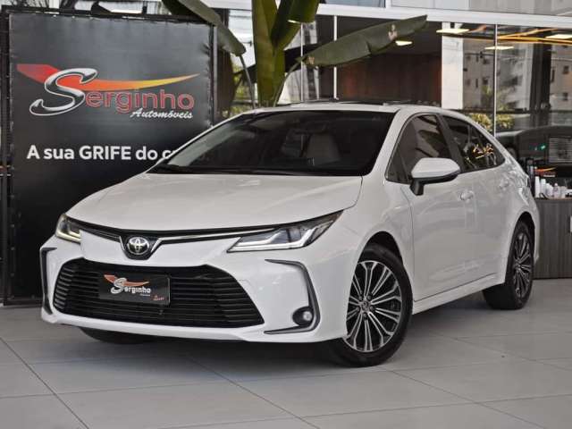 Toyota Corolla 2020 2.0 vvt-ie flex altis direct shift