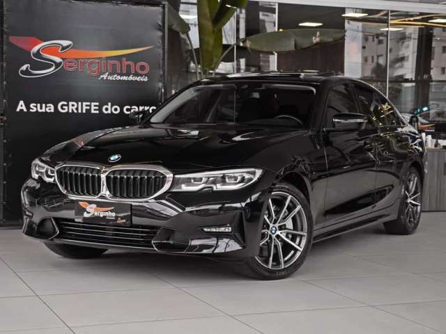 Bmw 330i 2020 2.0 16v turbo gasolina sport automático