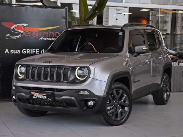 Jeep Renegade 2021 2.0 16v turbo diesel longitude 4p 4x4 automático