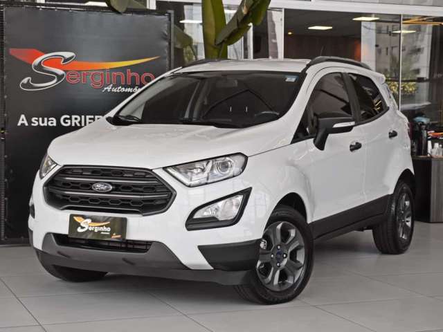 Ford Ecosport 2020 1.5 ti-vct flex freestyle automático