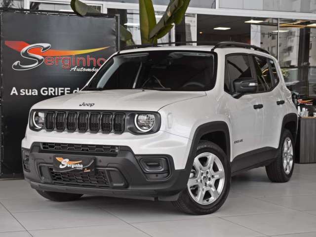 Jeep Renegade 2024 1.3 t270 turbo flex sport at6