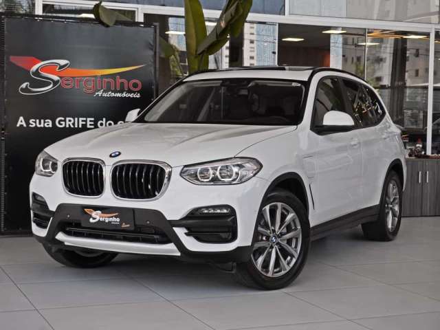 Bmw X3 2021 2.0 16v híbrido x line xdrive30e steptronic