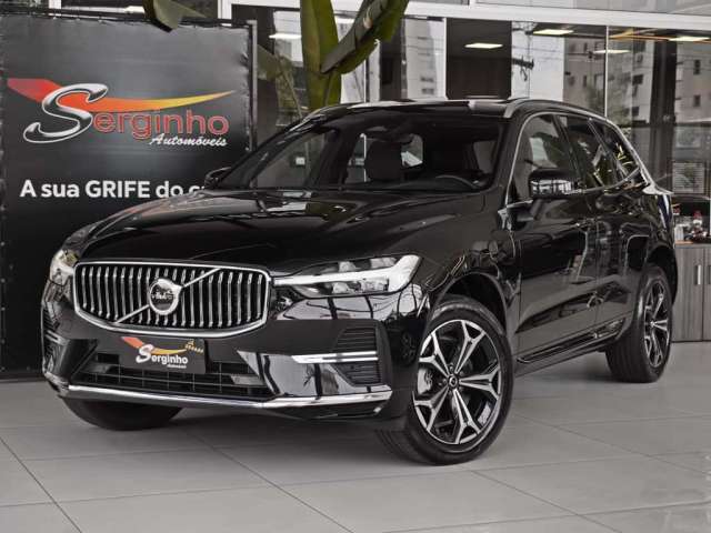 Volvo Xc60 2022 2.0 t8 recharge inscription expression awd geartronic