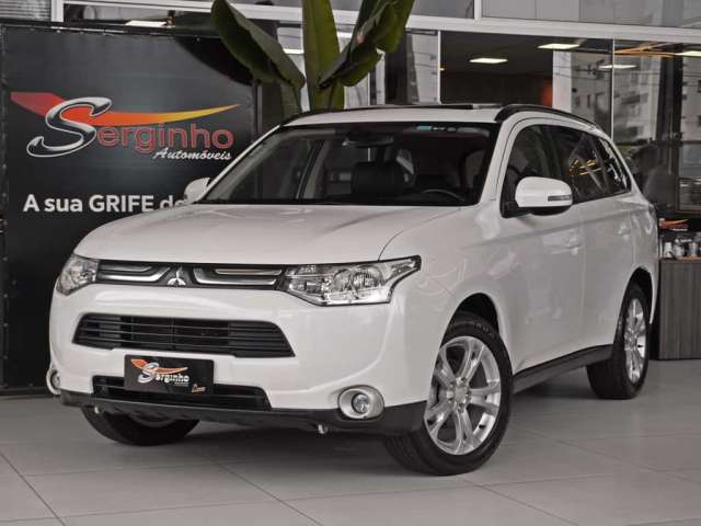 Mitsubishi Outlander 2014 2.0 16v gasolina 4p automático