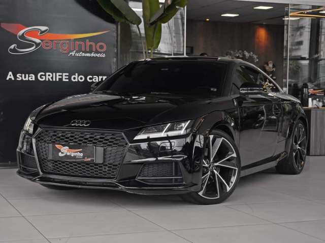 Audi Tt 2015 2.0 tfsi coupé ambition 2p gasolina s-tronic