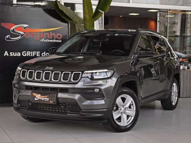 Jeep Compass 2022 1.3 t270 turbo flex sport at6