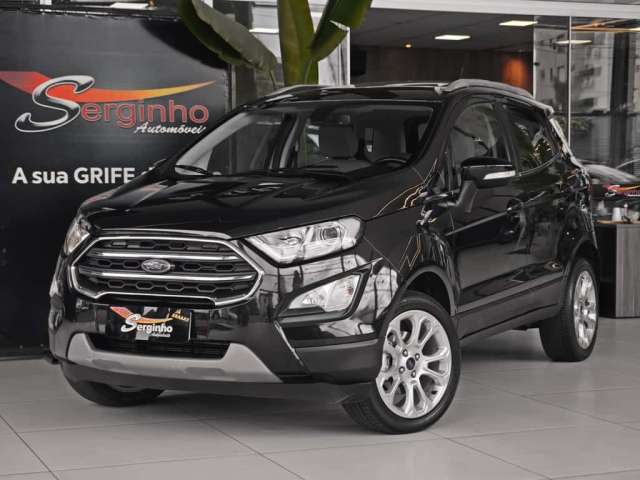 Ford Ecosport 2019 2.0 direct flex titanium automático