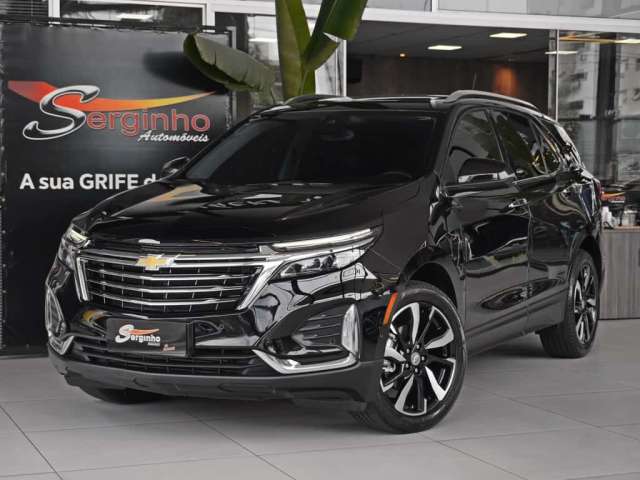 Chevrolet Equinox 2022 1.5 16v turbo gasolina premier awd automático