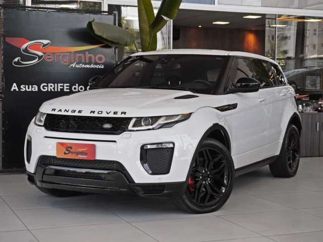 Land rover Range rover evoque 2017 2.0 hse dynamic 4wd 16v gasolina 4p automático