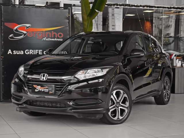 Honda Hr-v 2017 1.8 16v flex lx 4p automático