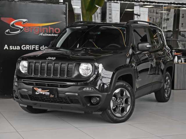 Jeep Renegade 2021 1.8 16v flex sport 4p automático