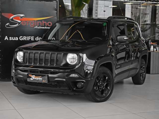 Jeep Renegade 2020 1.8 16v flex 4p automático