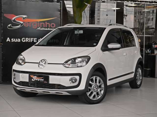 Volkswagen Cross up 2017 1.0 tsi 12v flex 4p manual