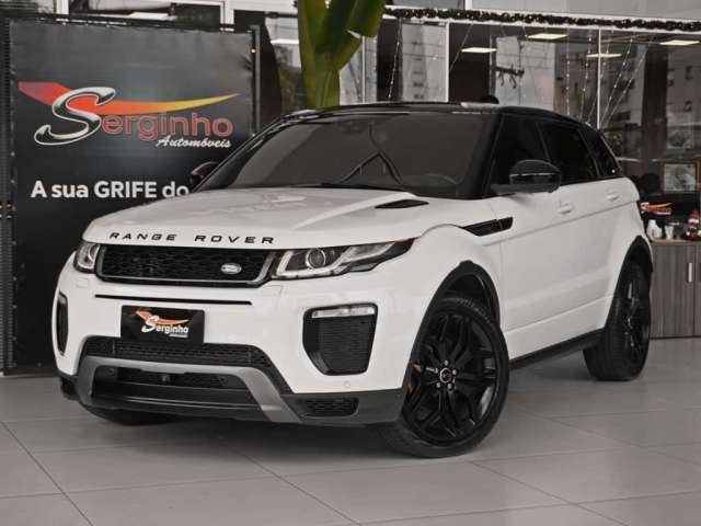 Land rover Range rover evoque 2017 2.0 hse dynamic 4wd 16v gasolina 4p automático