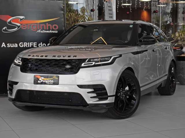 Land rover Range rover velar 2020 2.0 p300 gasolina r-dynamic se automático