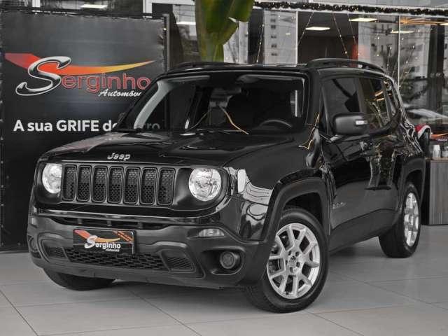 Jeep Renegade 2019 1.8 16v flex sport 4p automático