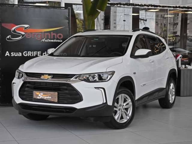 Chevrolet Tracker 2022 1.0 turbo flex lt automático