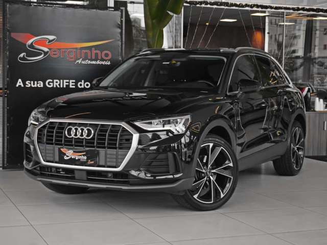 Audi Q3 2021 1.4 35 tfsi gasolina prestige plus s tronic