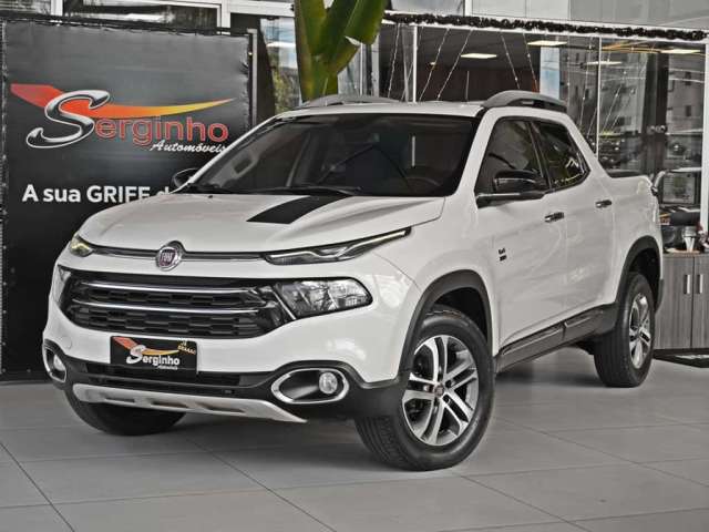 Fiat Toro 2017 2.0 16v turbo diesel volcano 4wd at9