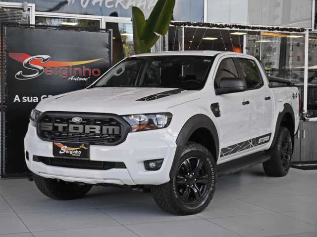 Ford Ranger 2021 3.2 storm 4x4 cd 20v diesel 4p automático