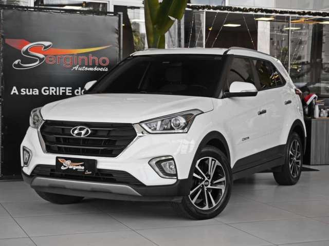 Hyundai Creta 2020 2.0 16v flex prestige automático