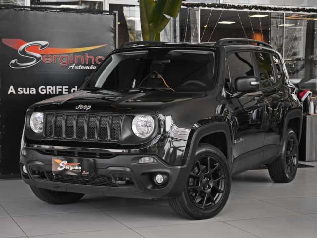 Jeep Renegade 2021 2.0 16v turbo diesel moab 4p 4x4 automático