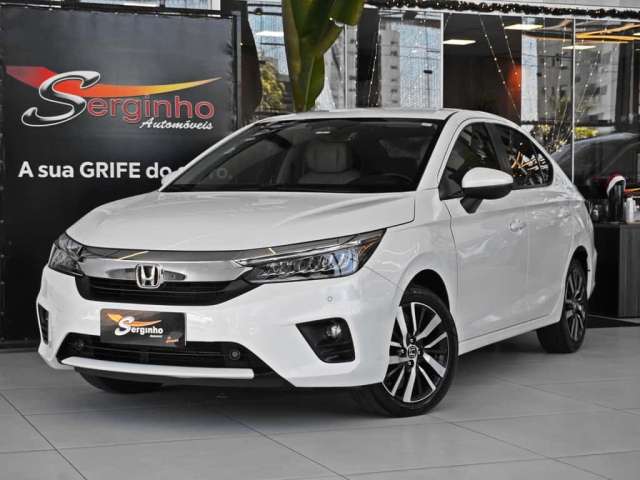 Honda City 2022 1.5 i-vtec flex touring cvt