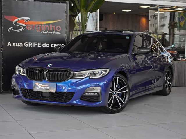 Bmw 330i 2020 2.0 16v turbo gasolina m sport automático